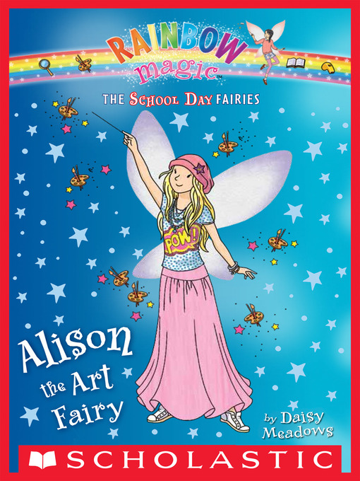 Title details for Alison the Art Fairy by Daisy Meadows - Wait list